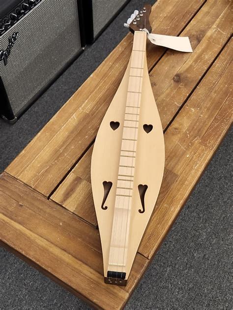 Model: EG-330 SOLID BODY DOUBLE PICKUPS: Manufacturer: Madeira Guitars: Type: Electric Guitar: Year:. . Apple creek dulcimer